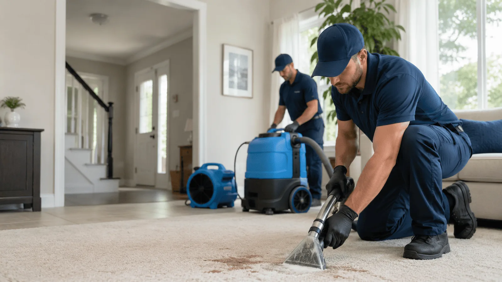 Pet Stain Carpet Cleaning in Blossom, TX near me